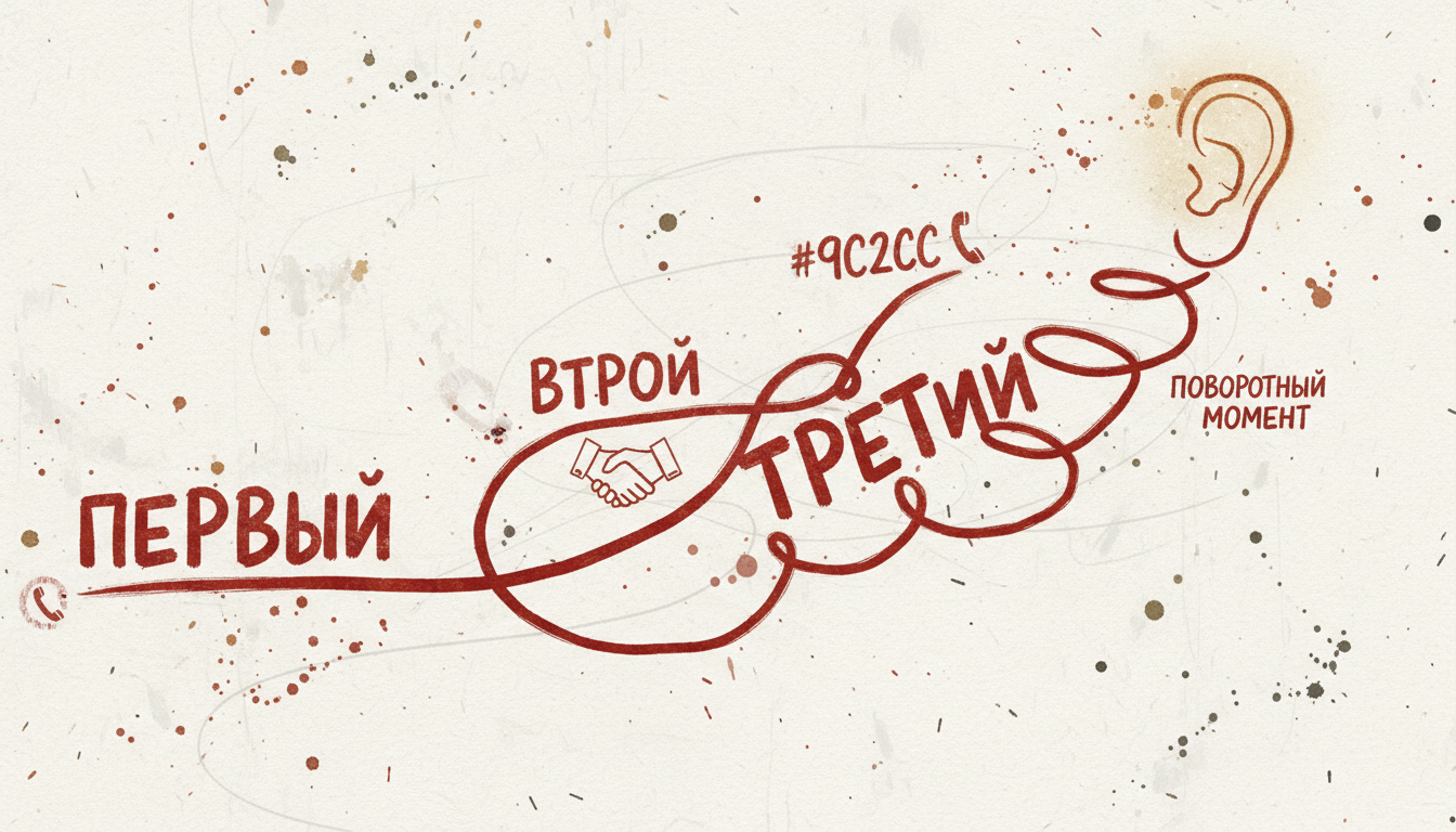 Деловой звонок