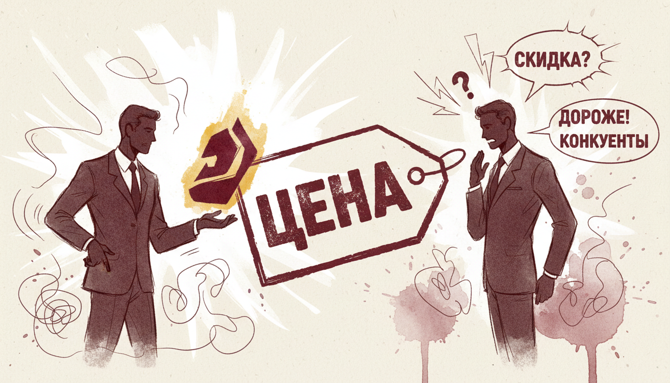 Переговоры о цене