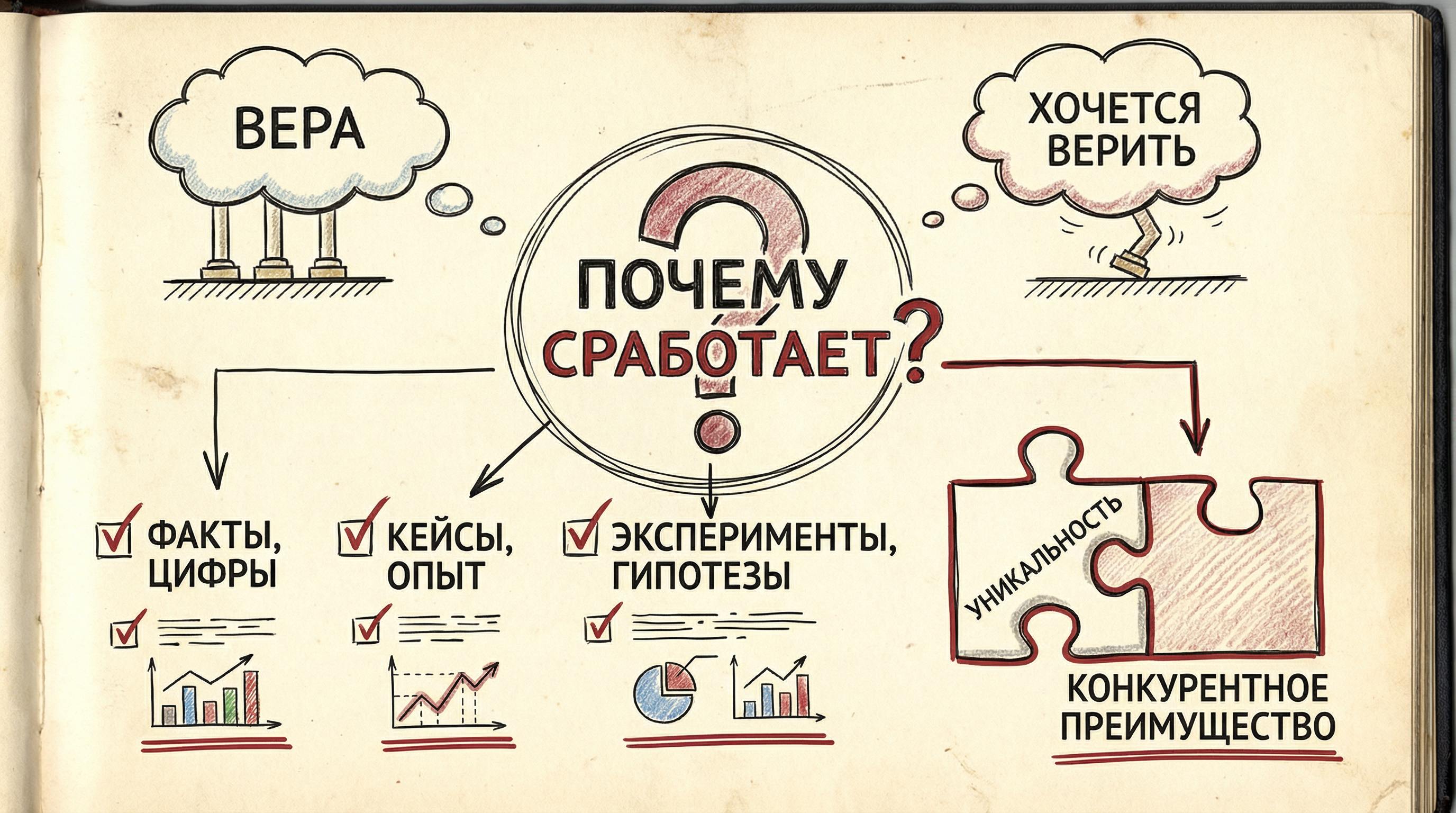 Почему стратегия сработает