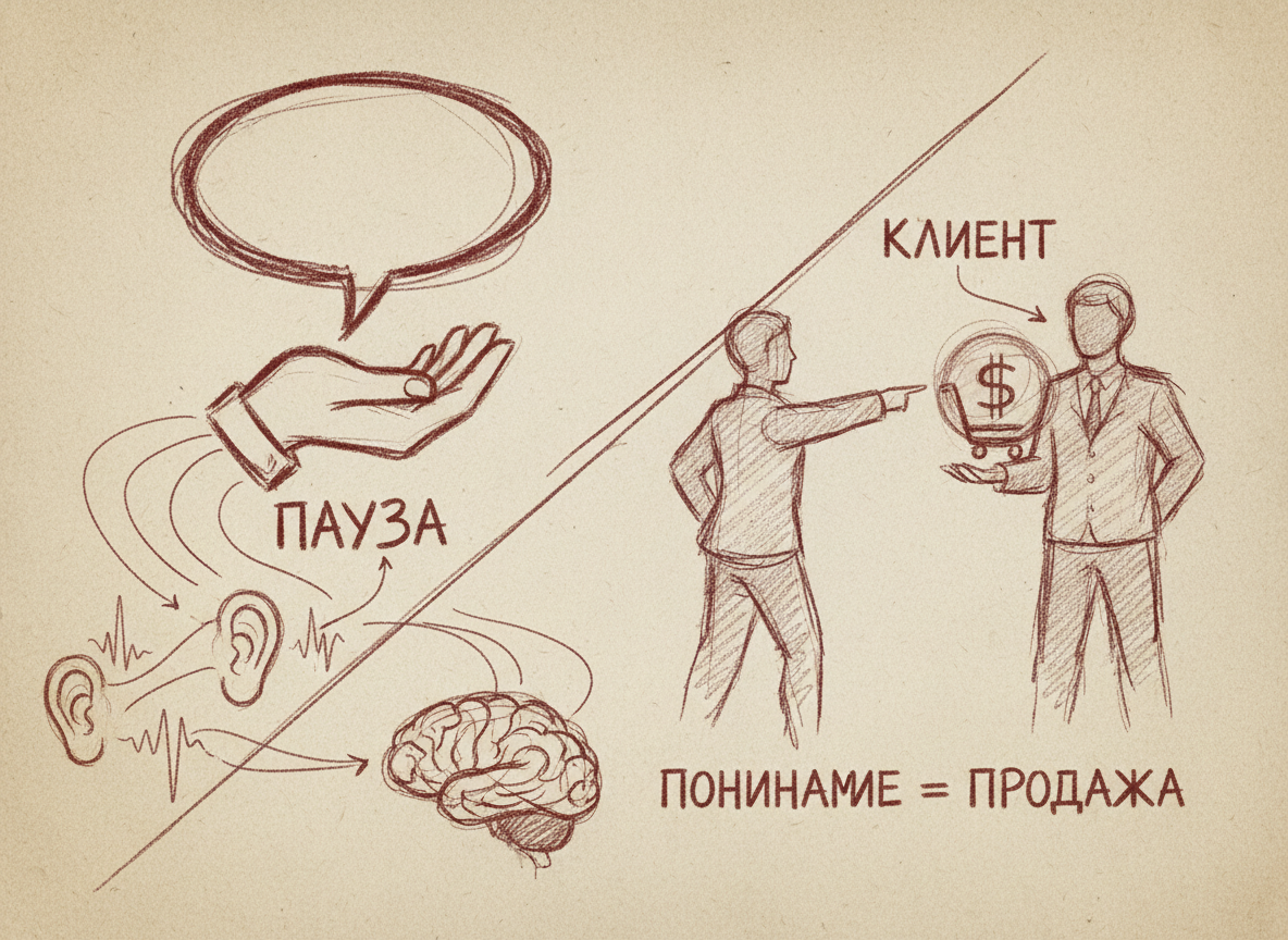 Профессиональный разговор