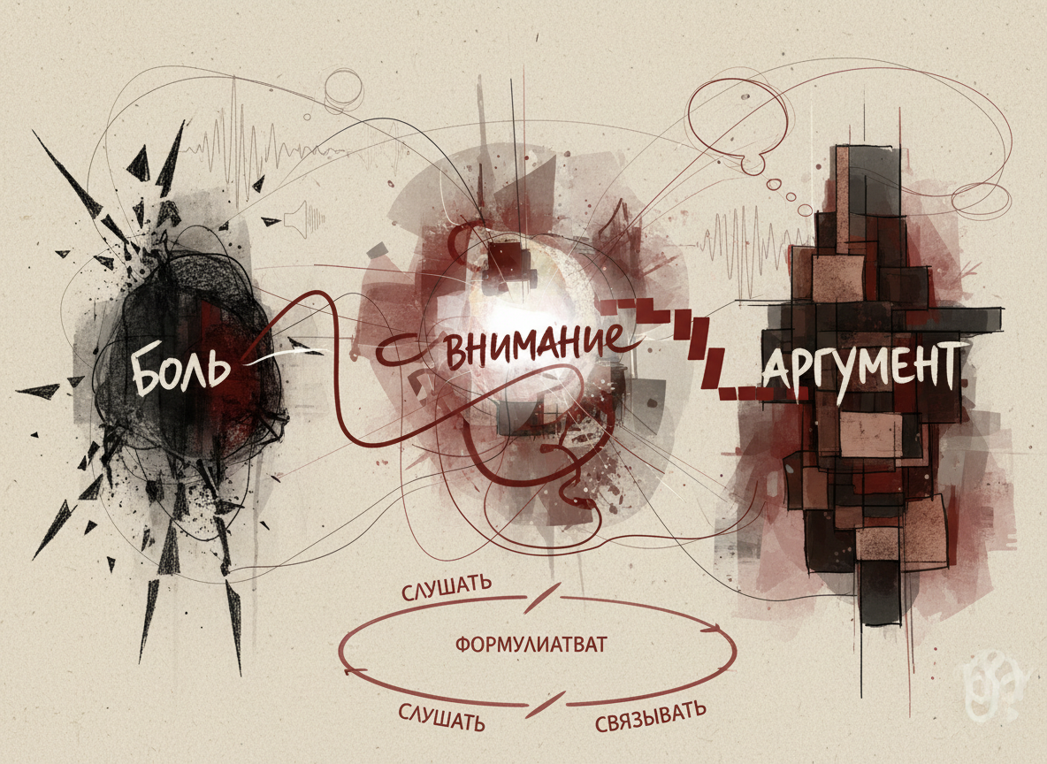 Команда за обсуждением