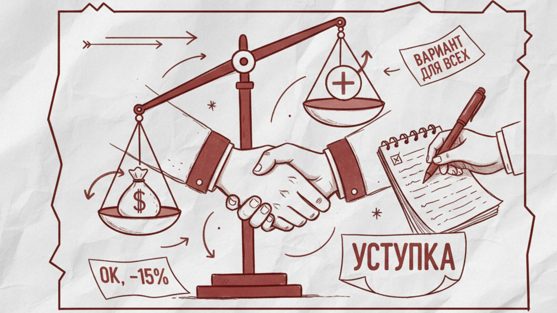 Рукопожатие