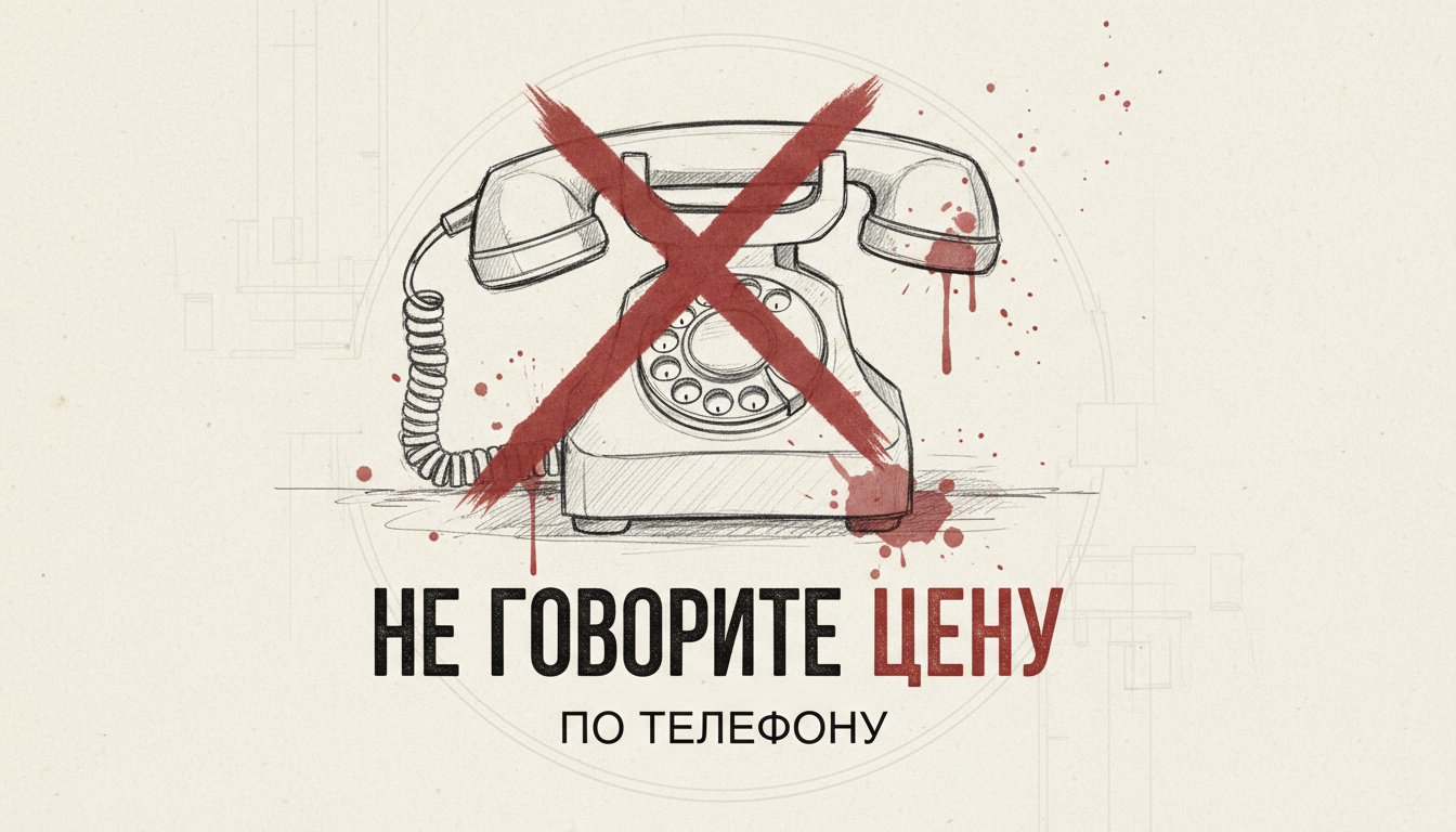 Деловой человек говорит по телефону