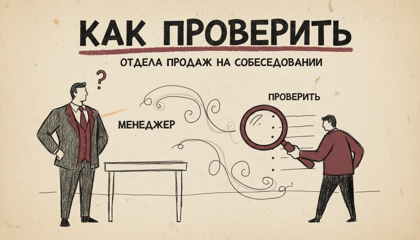 Собеседование с кандидатом