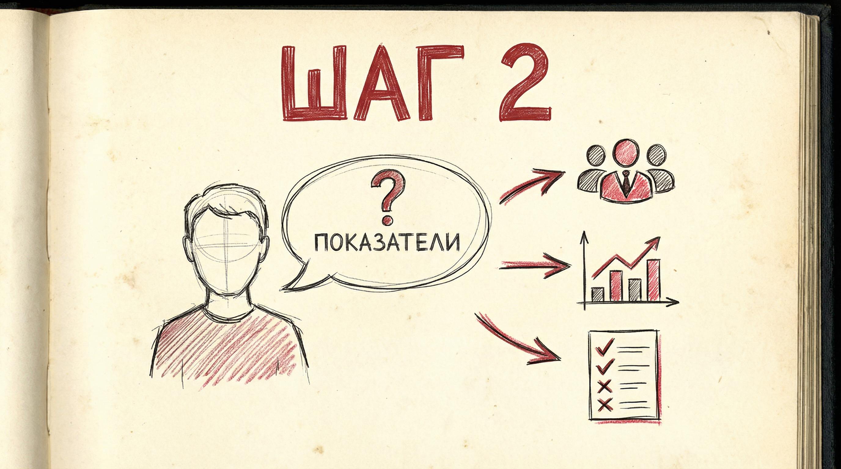 Анализ показателей