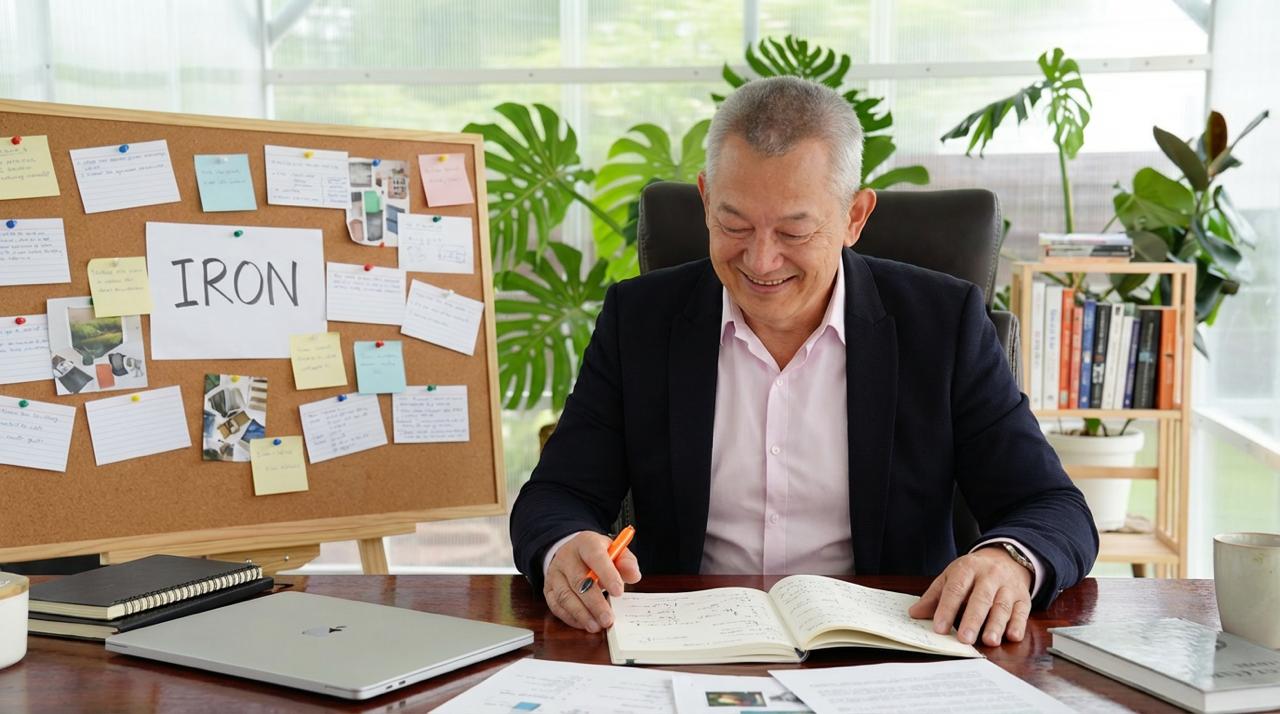 Business books and reading