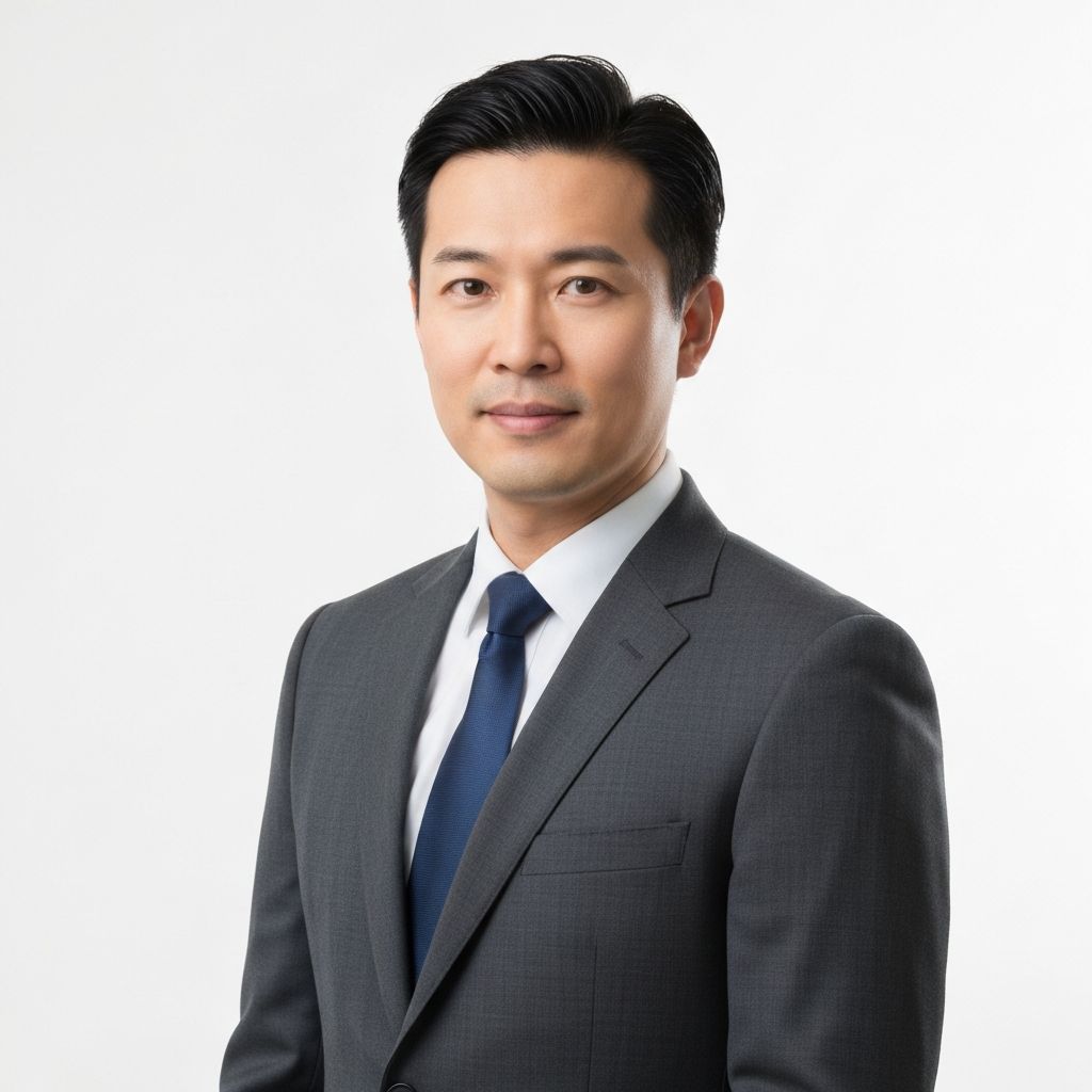 Герман Юн - эксперт по управлению